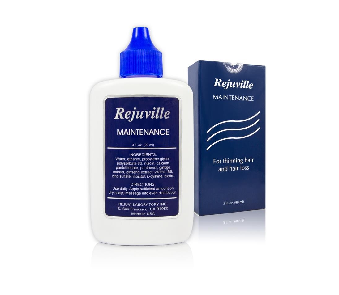 Rejuville Hair Maintenance - Rejuvi Shop